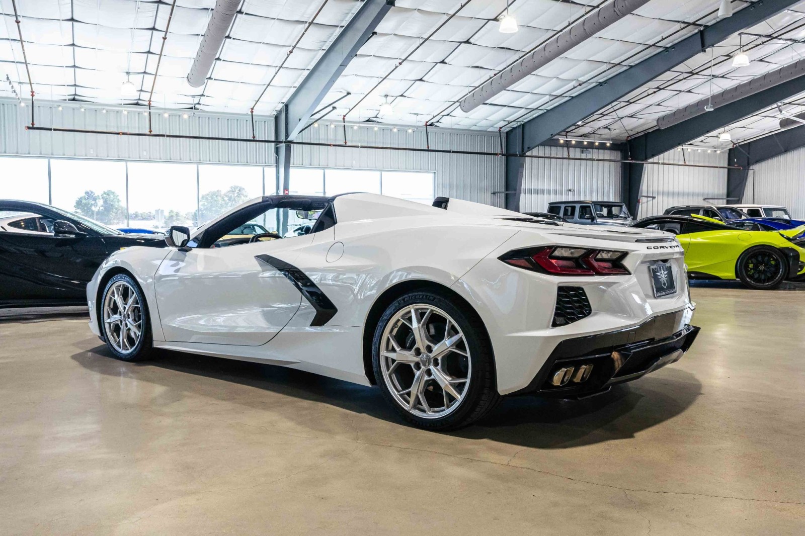 Used Car 2022 Chevrolet Corvette  2lt For Sale Under $70,000 In Boerne, Texas