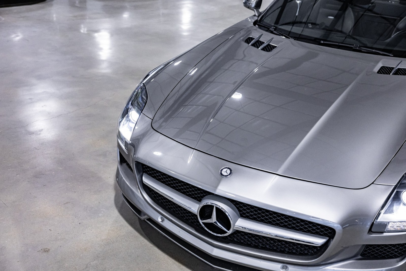 Used Car 2012 Mercedes-benz Sls Amg  Sls Amg For Sale Under $150,000 In Boerne, Texas