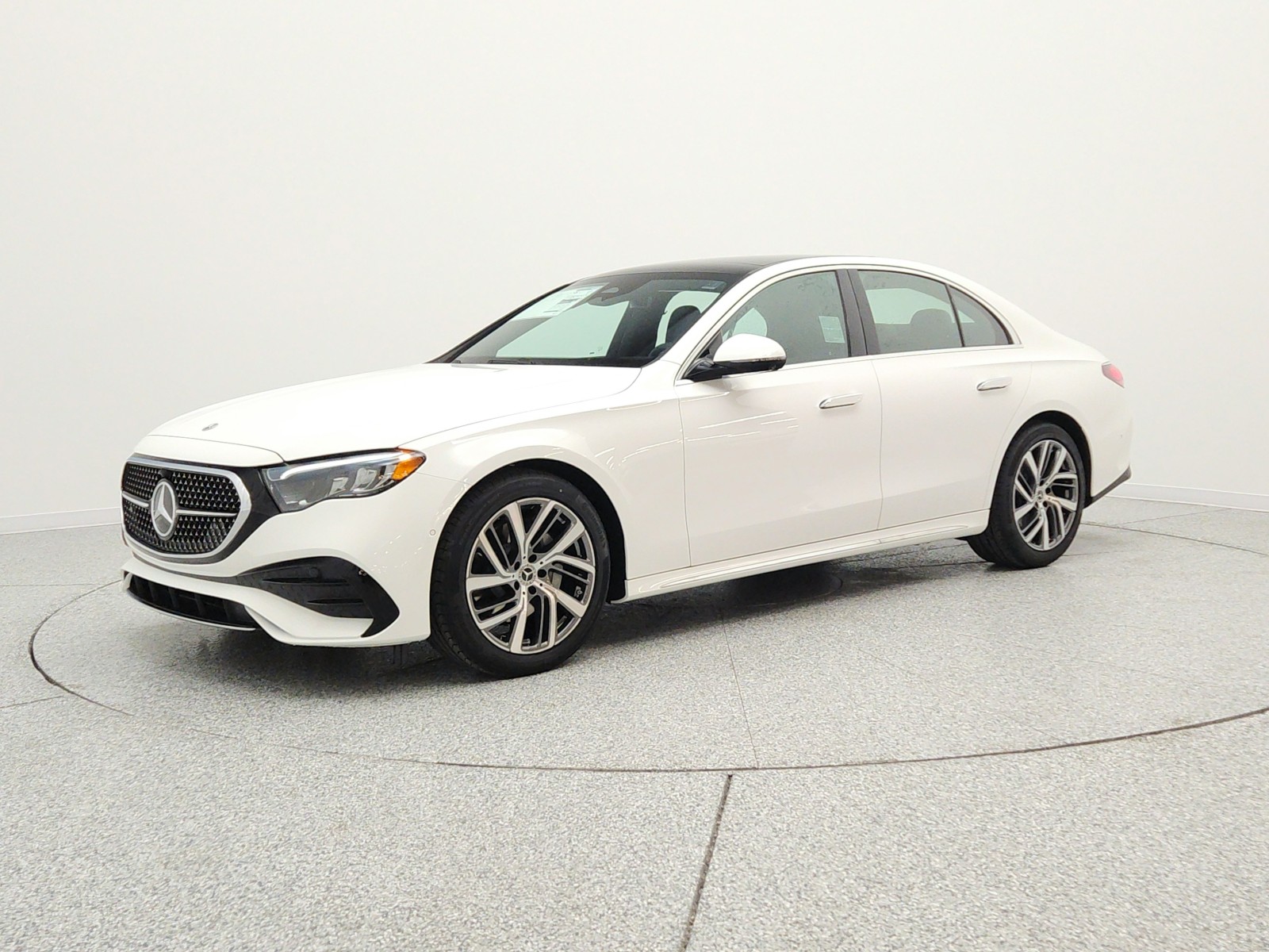 2026 Mercedes-Benz E-Class E 350 RWD Sedan