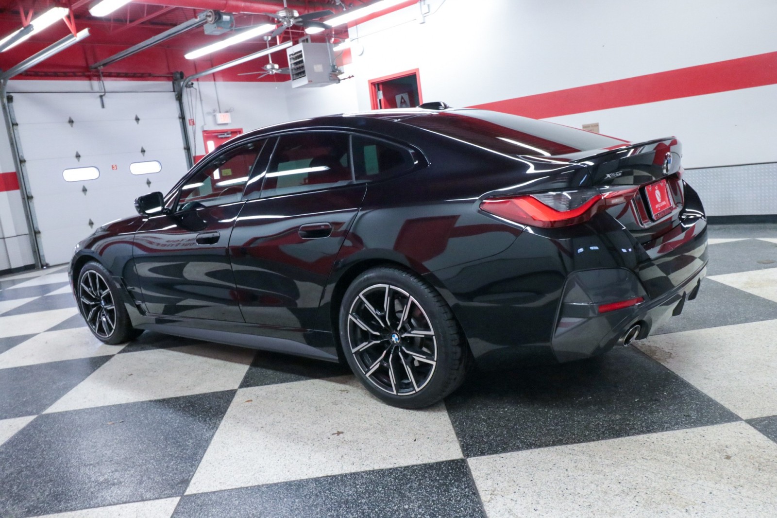 Used Car 2023 Bmw 4 Series  430i Xdrive For Sale Under $40,000 In Austin, Texas