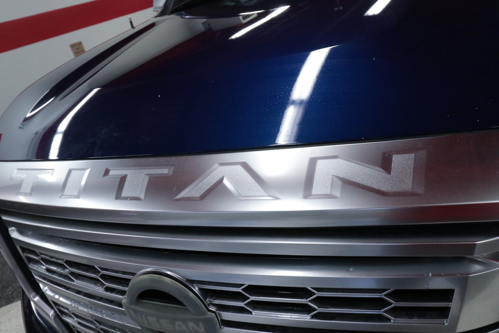 Used Car 2021 Nissan Titan  Platinum Reserve For Sale Under $40,000 In Austin, Texas