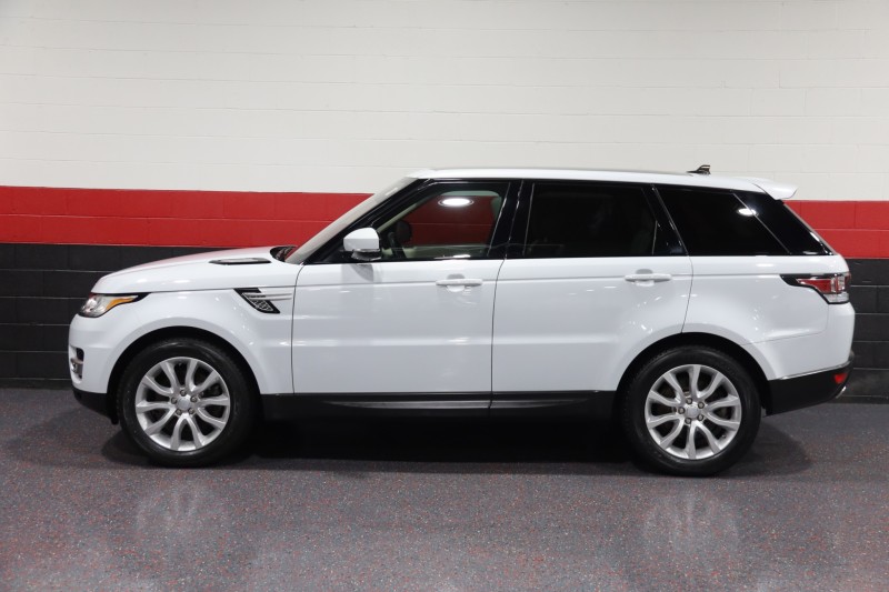 2016 Land Rover Range Rover Sport V6 Supercharged HSE 4dr Suv in , 