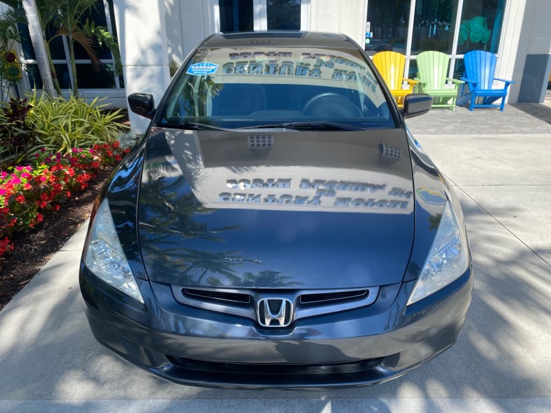 2004 Honda Accord Sdn LX LOW MILES 68,079 in , 