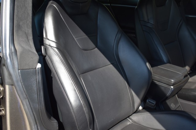 2016 Tesla Model S 70D Leather Sunroof Auto Pilot Smart Air Suspensio 41