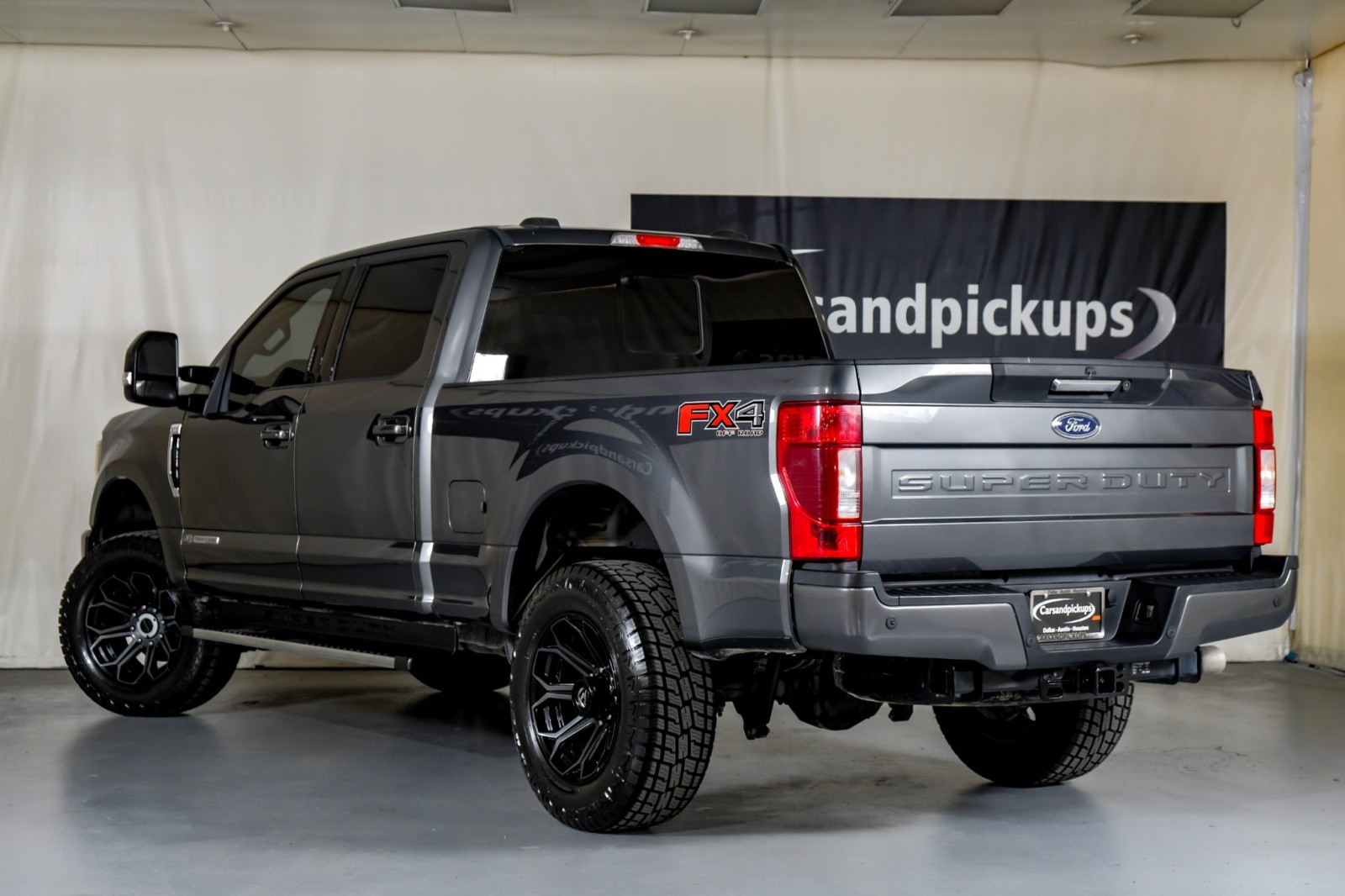 2020 Ford F-250 Lariat 10