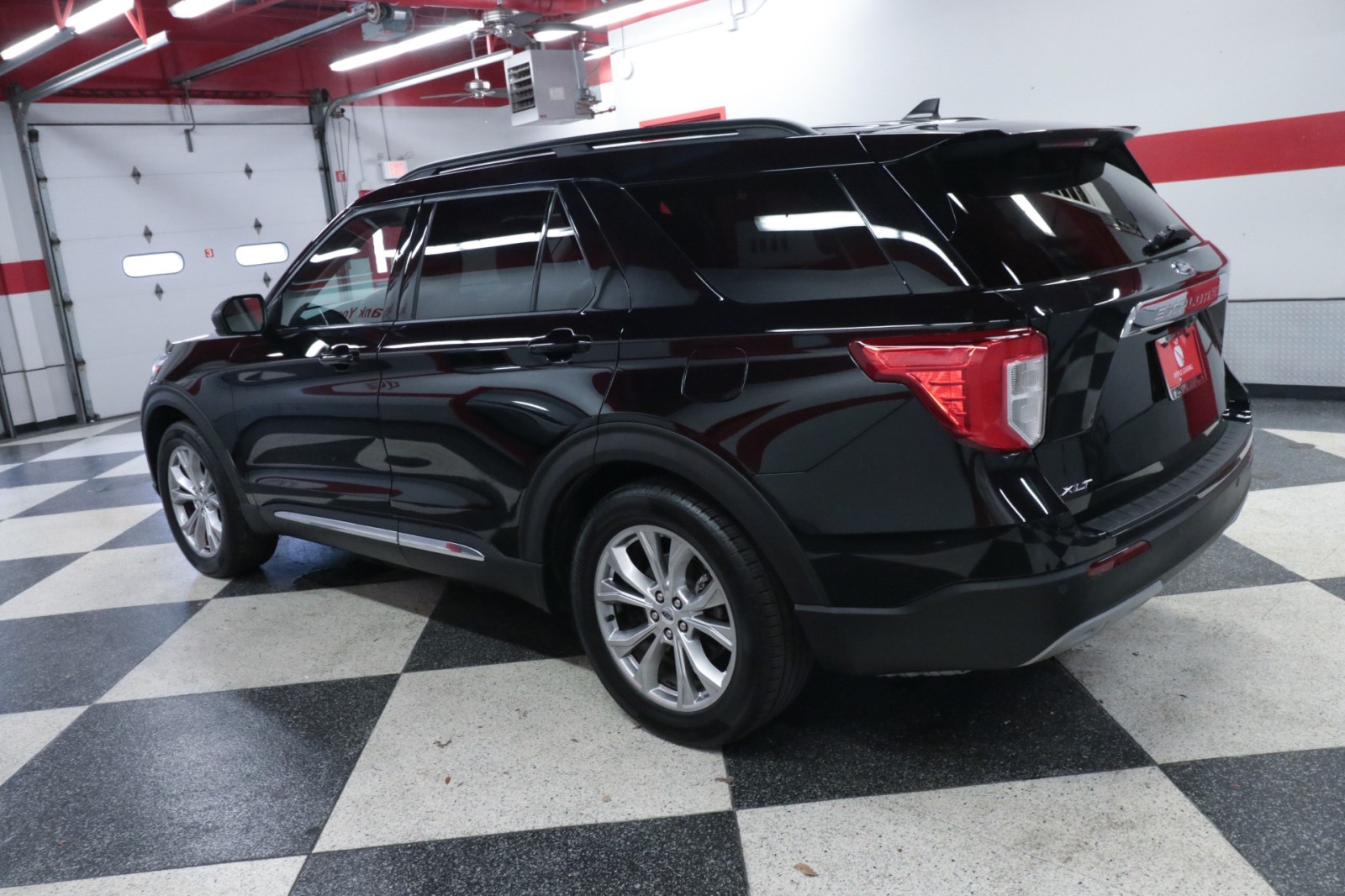 Used Car 2021 Ford Explorer  Xlt For Sale Under $20,000 In Austin, Texas