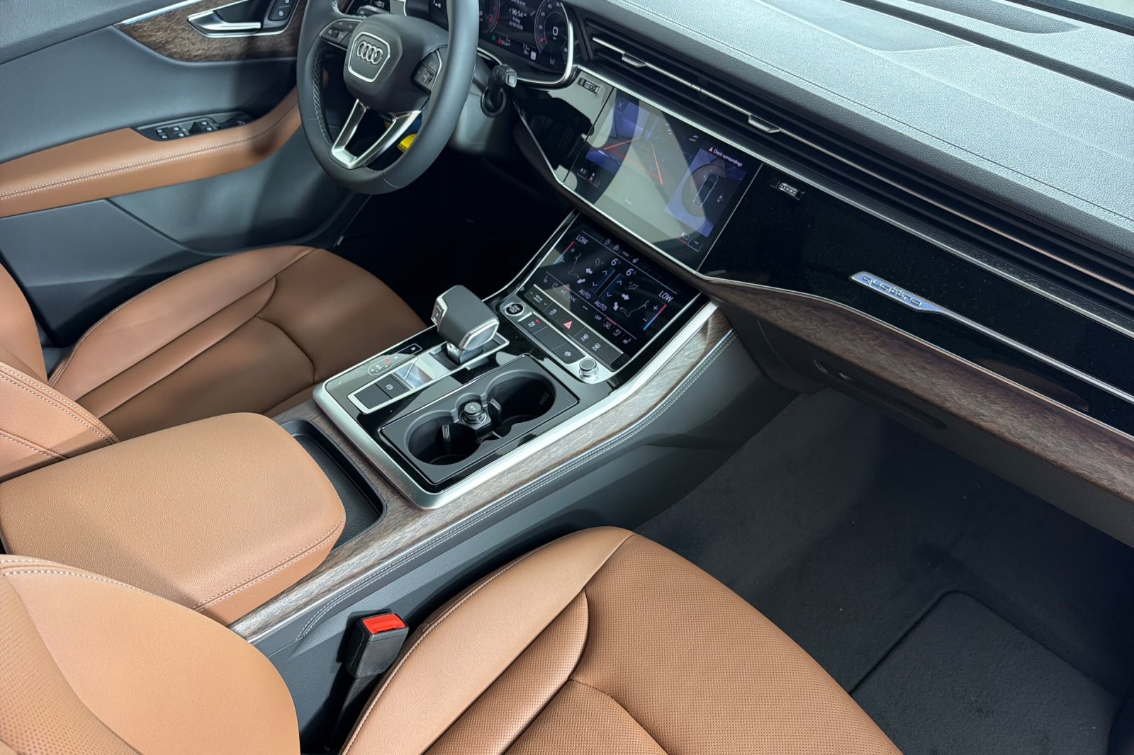 New 2026 Mythos Black Metallic Audi Premium Plus 45 quattro *Ltd Avail* image 15