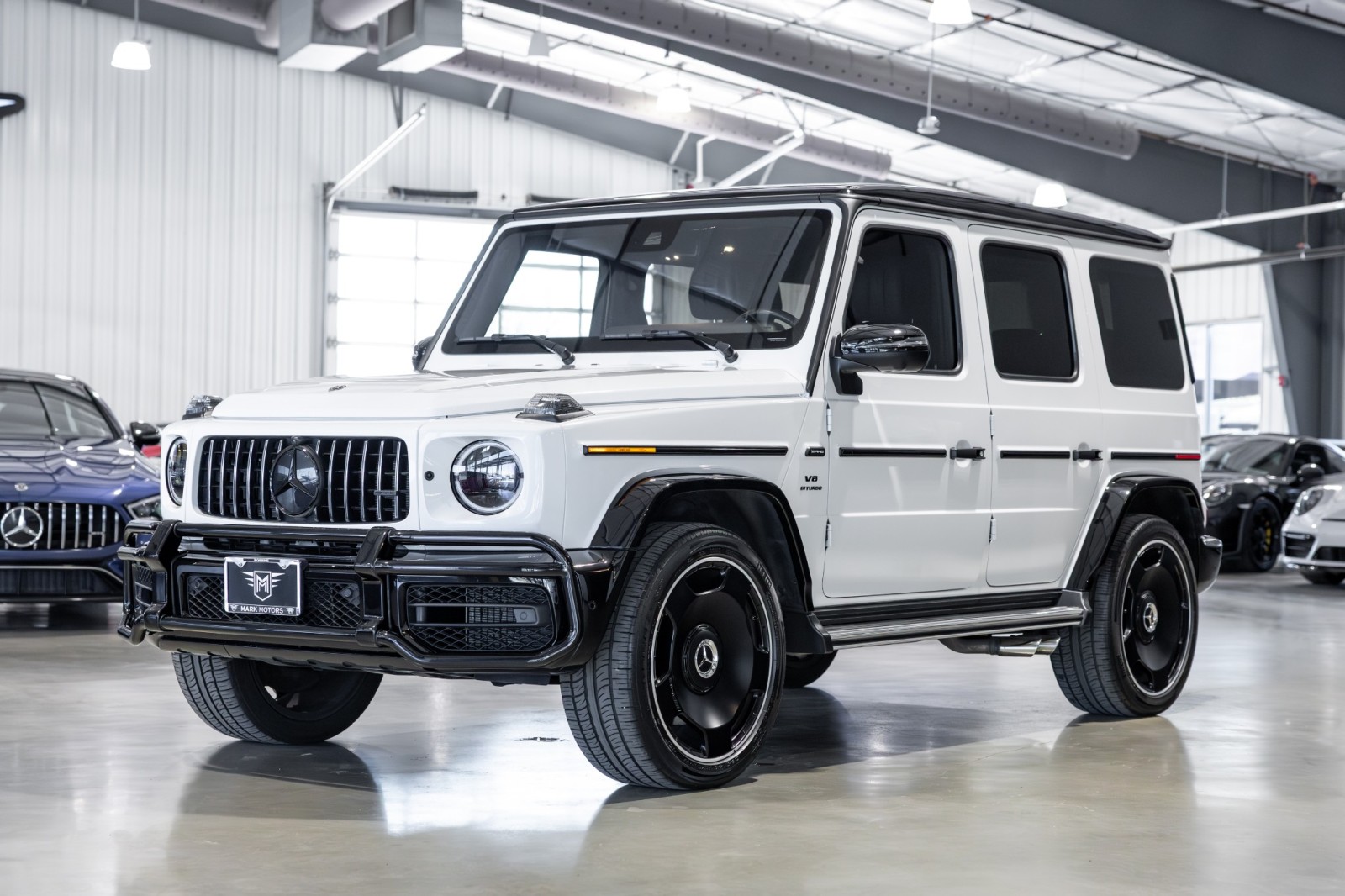 Used Car 2024 Mercedes-benz G-class  Amg G 63 For Sale Under $190,000 In Boerne, Texas