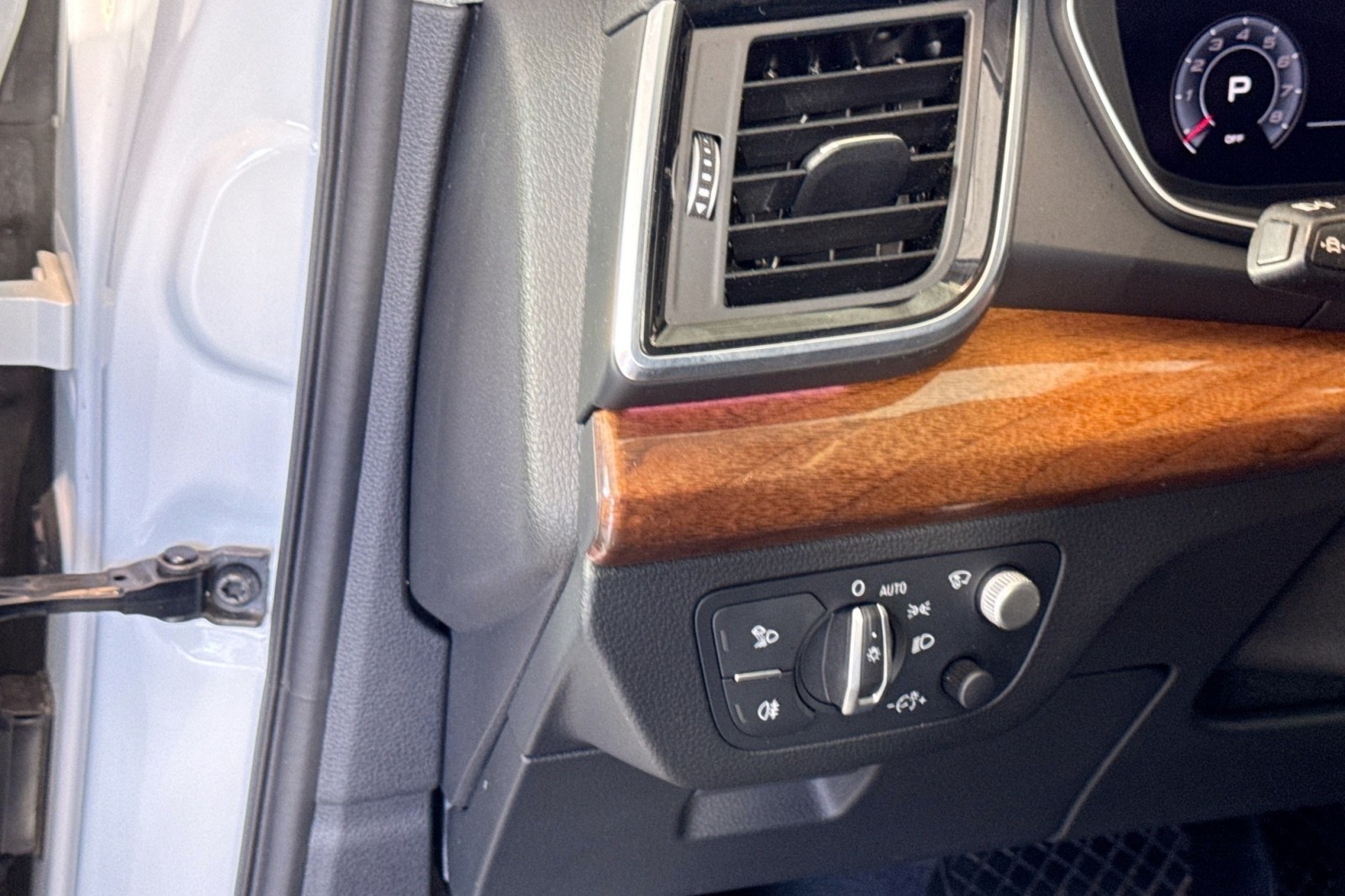 Used 2021 Glacier White Metallic Audi Prestige image 10