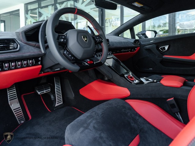 Lamborghini Huracan Tecnica
