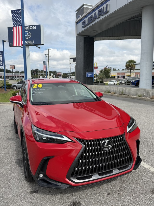 2024 Lexus NX 250 FWD