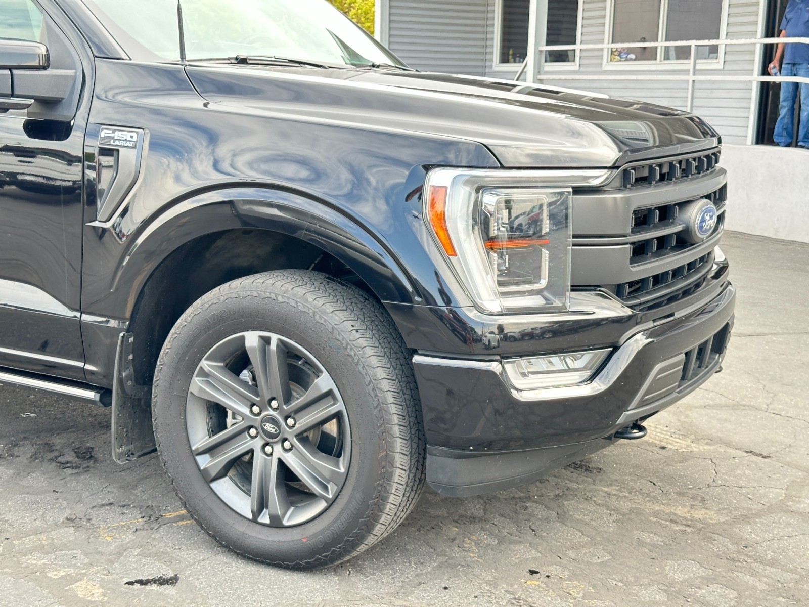 2021 Ford F-150 LARIAT 3