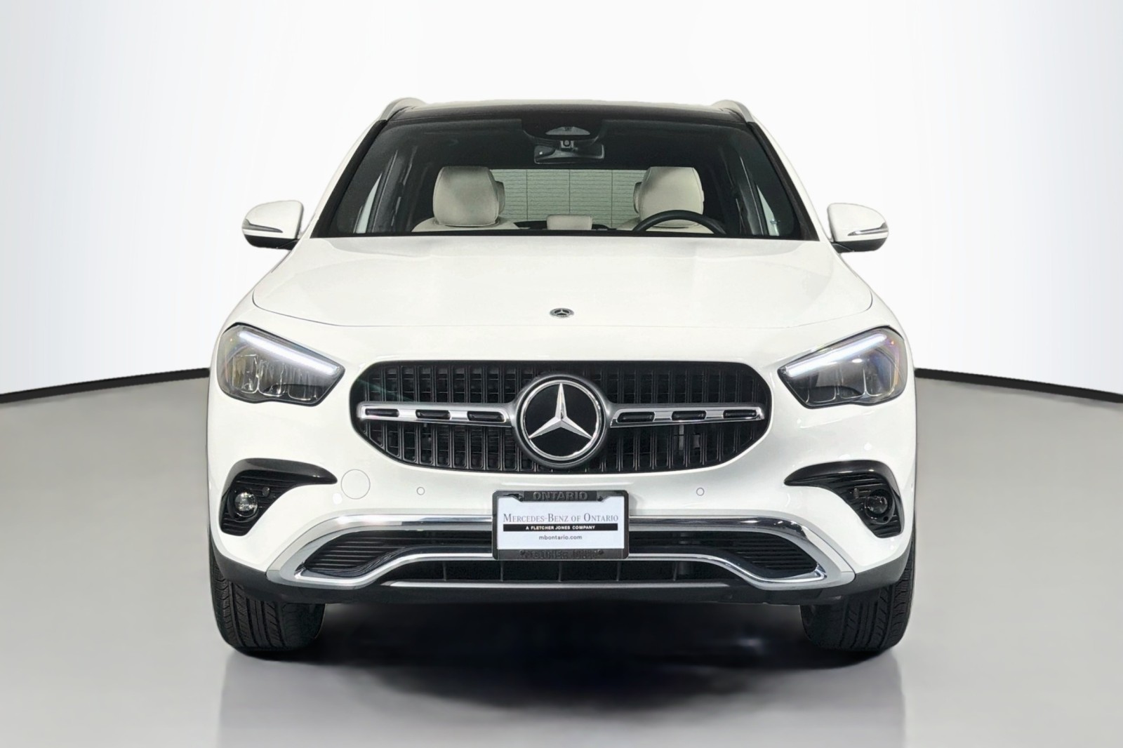 Certified Used 2026 Polar White Mercedes-Benz GLA 250 image 3