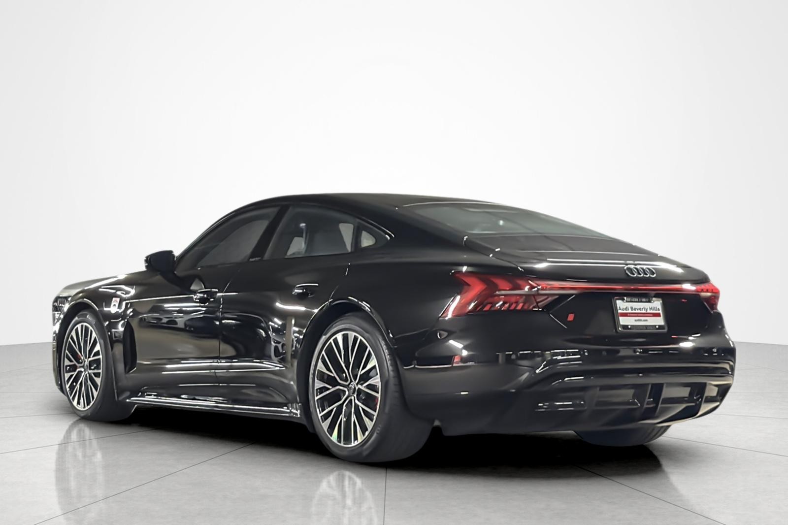 New 2026 Mythos Black Metallic Audi Prestige quattro image 4