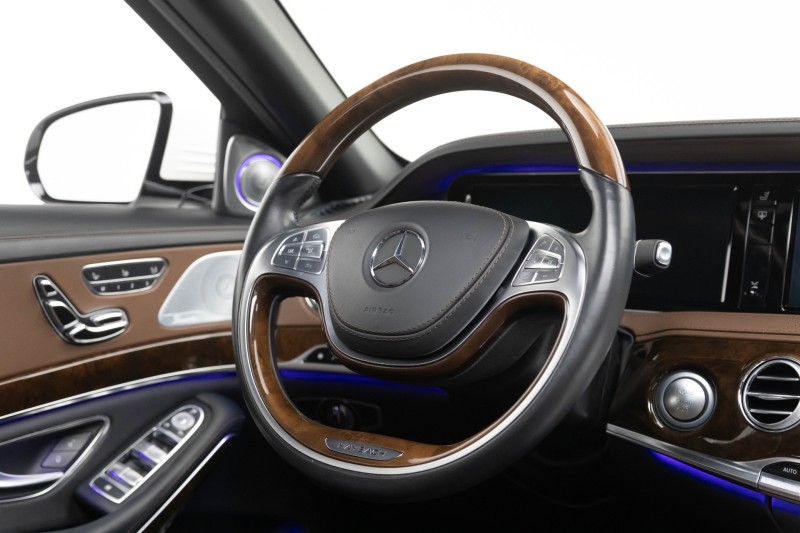 2016 Mercedes-Benz Maybach S 600 Mercedes-Maybach S 600 in , 