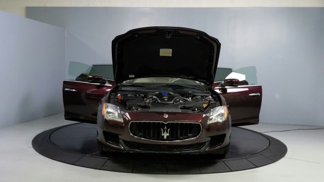 2015 Maserati Quattroporte S Q4 10