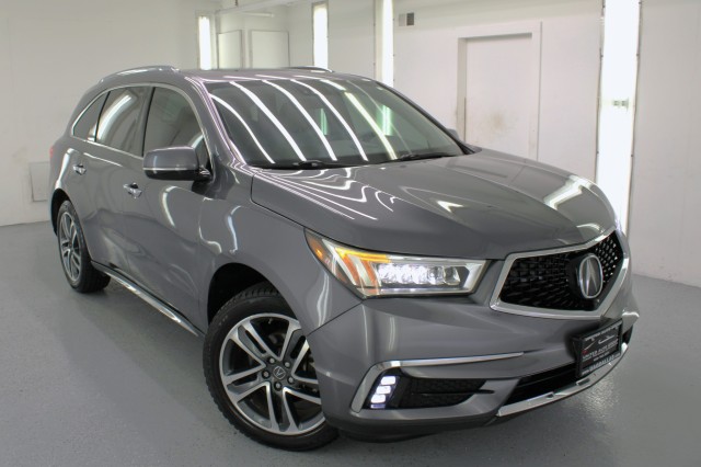 Used Car 2018 Acura Mdx  W/advance Pkg For Sale Under $25,000 In Austin, Texas