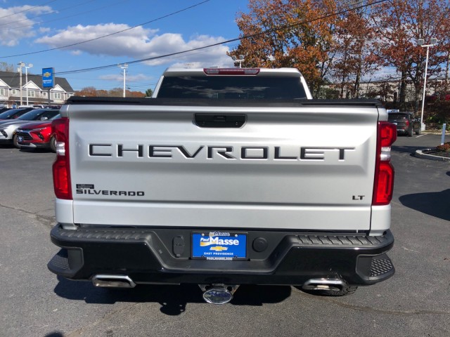 2021 Chevrolet Silverado 1500 LT Trail Boss 7