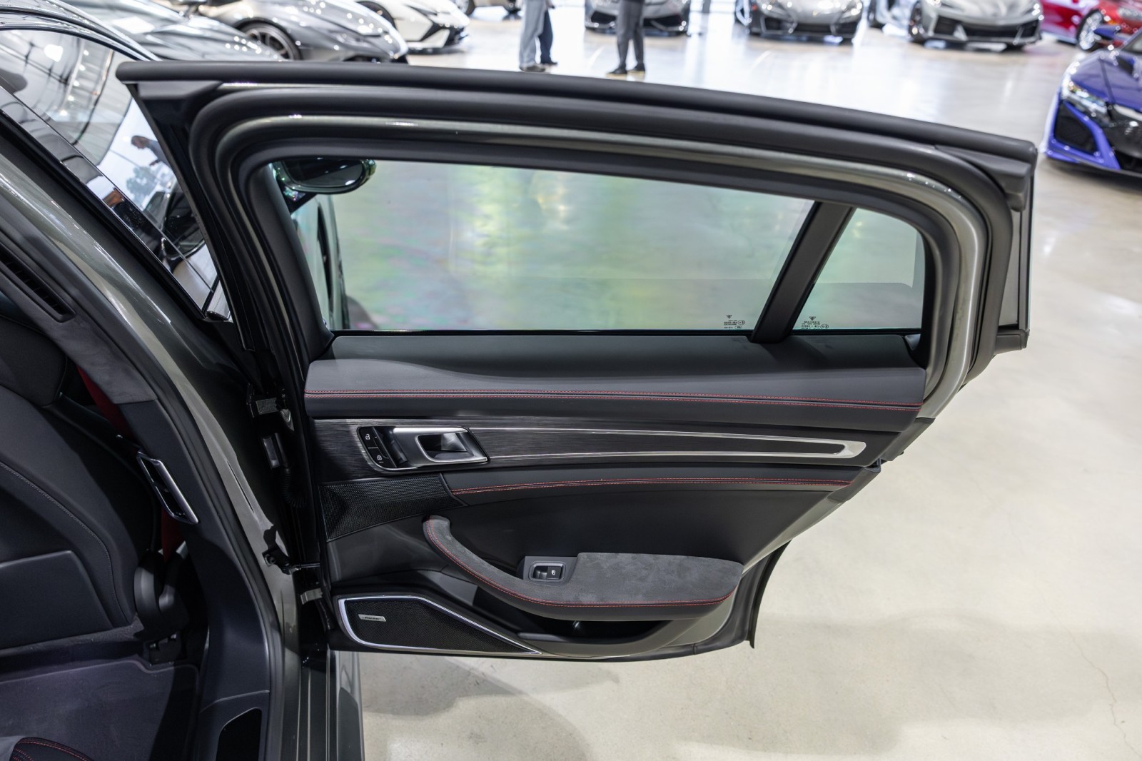 Used Car 2023 Porsche Panamera  Gts For Sale Under $120,000 In Boerne, Texas