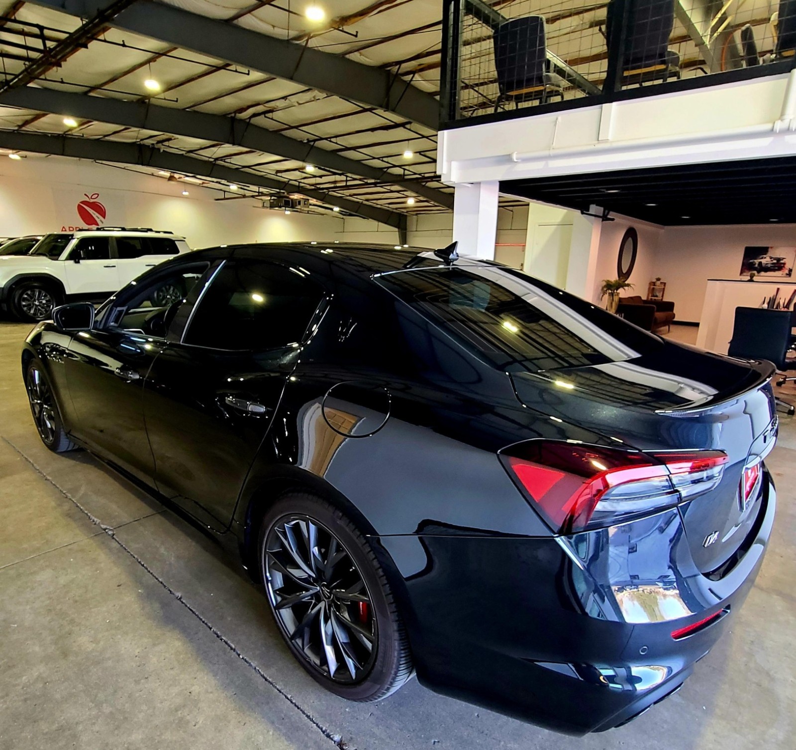 Used Car 2022 Maserati Ghibli  Modena Q4 For Sale Under $50,000 In Austin, Texas