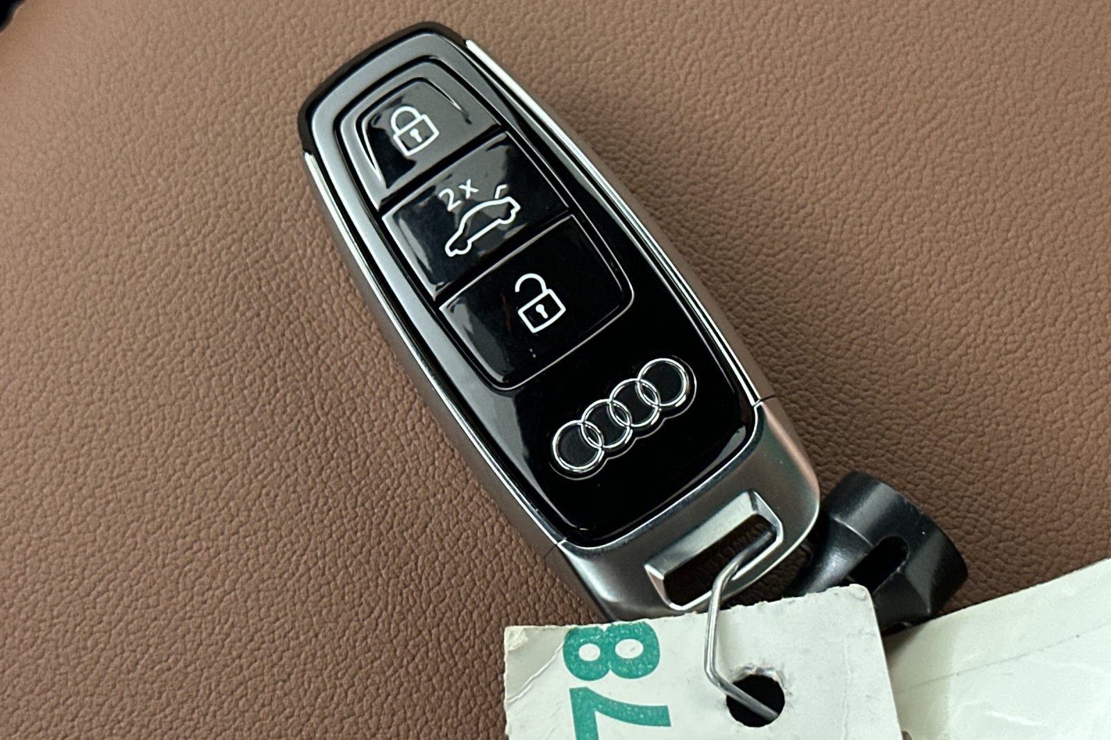 New 2026 Waitomo Blue Metallic Audi Premium Plus 45 quattro *Ltd Avail* image 26