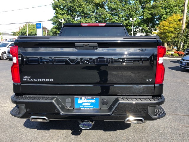 2022 Chevrolet Silverado 1500 LTD LT Trail Boss 7