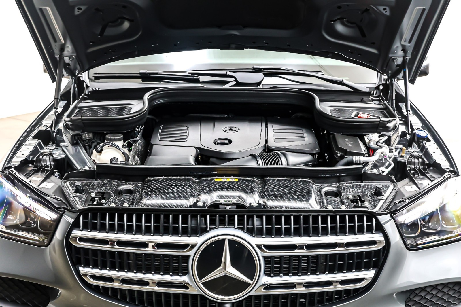 New 2026 Selenite Grey Metallic Mercedes-Benz GLE 350 image 11