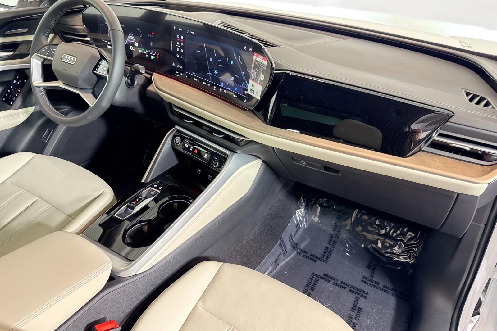 New 2025 Arkona White Audi Premium Plus 2.0 TFSI quattro image 27