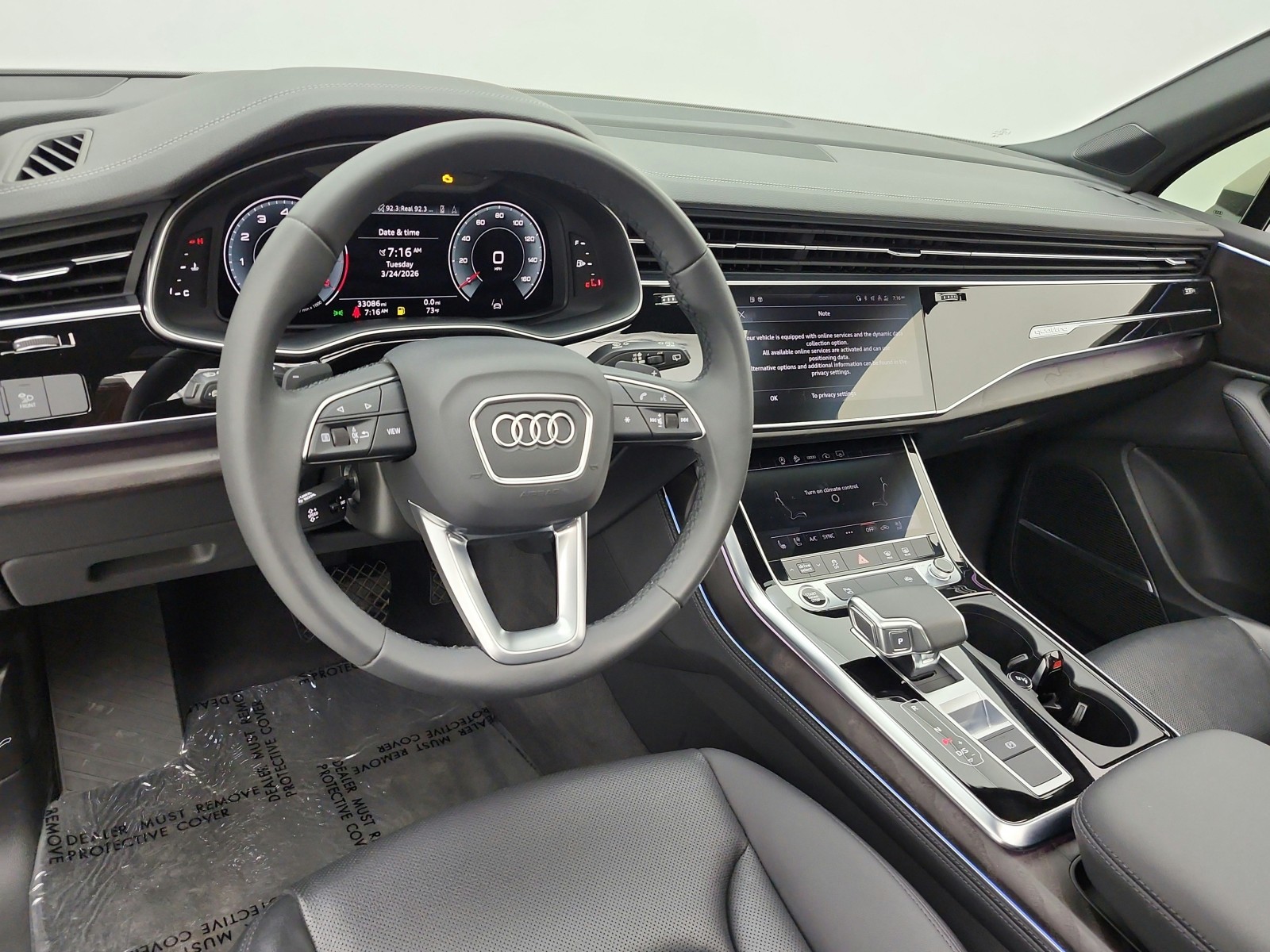 Used 2023 Vicuna Beige Metallic Audi Premium Plus 45 TFSI quattro image 9