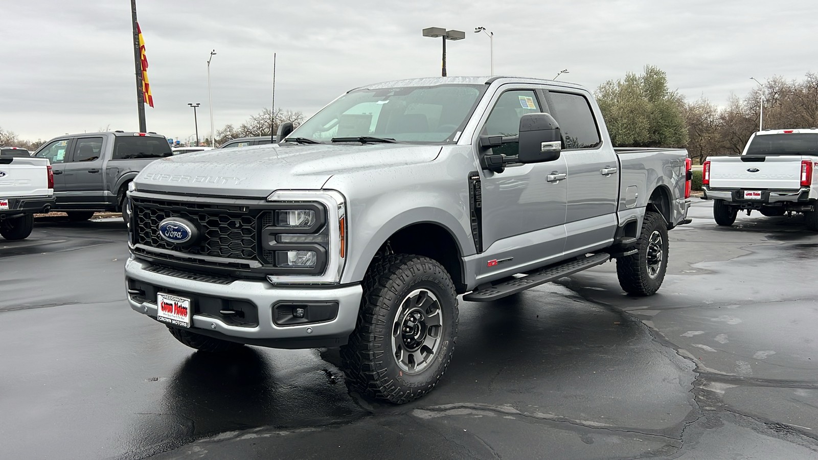 2024 Ford Super Duty F-250 SRW XL 