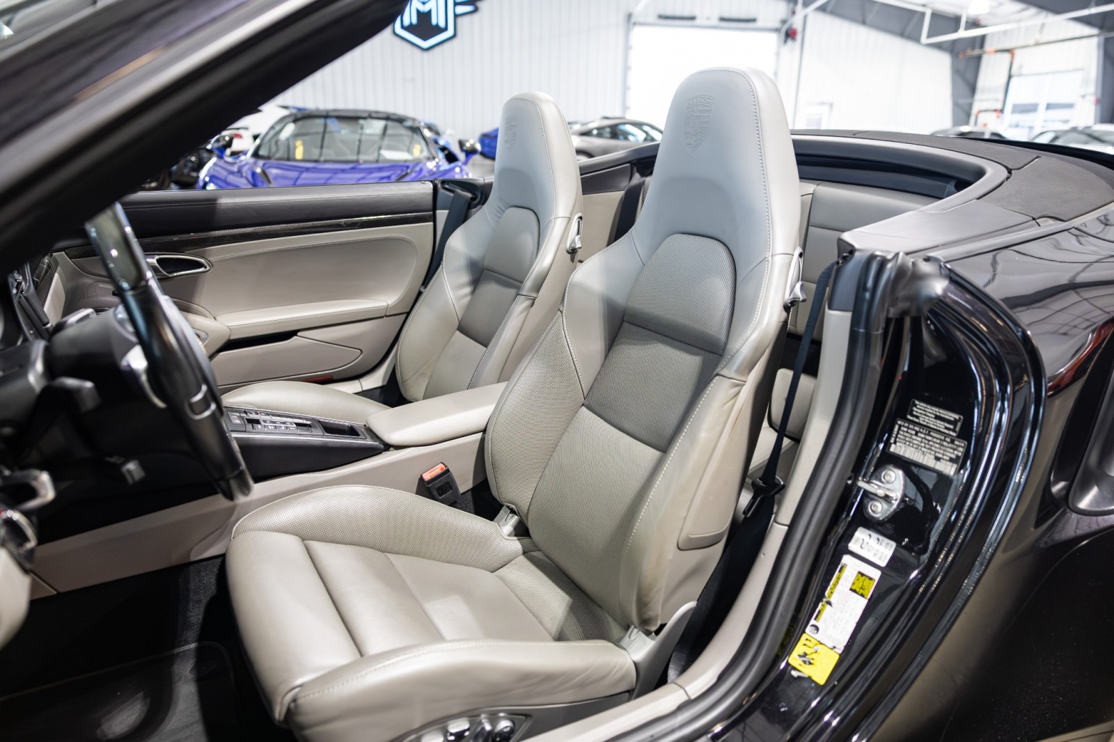 Used Car 2014 Porsche 911  Turbo S For Sale Under $130,000 In Boerne, Texas