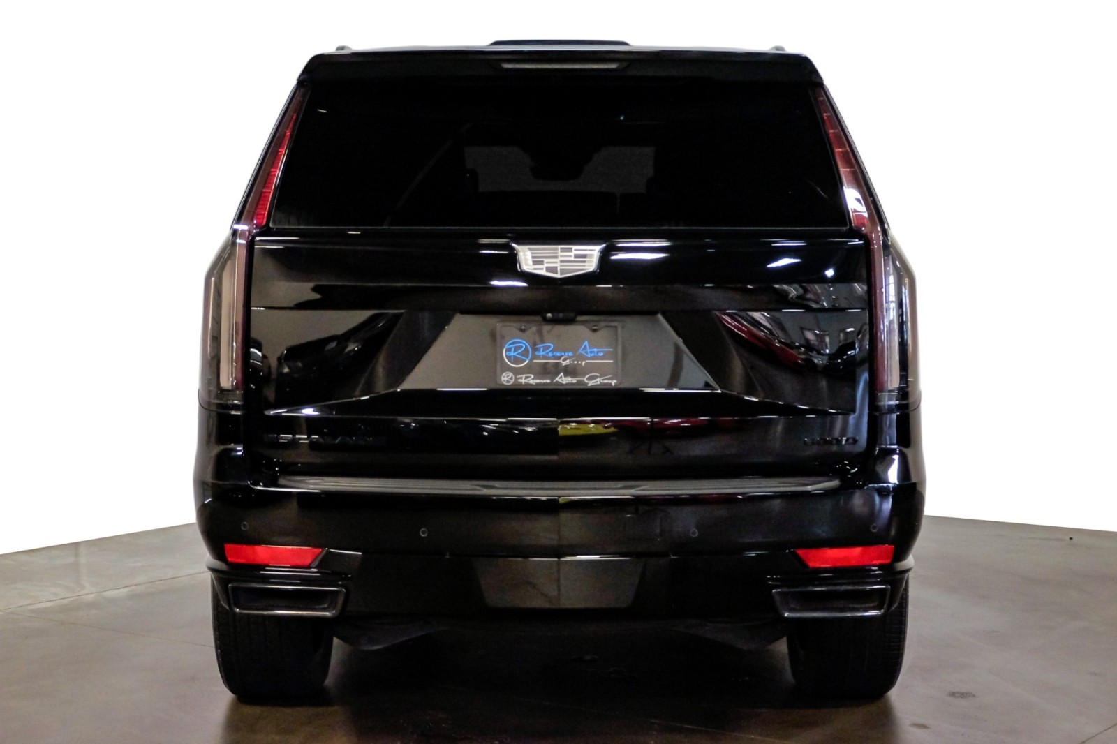 2023 Cadillac Escalade Diesel 4WD Sport Platinum OnyxPkg PwrSteps BucketS 7