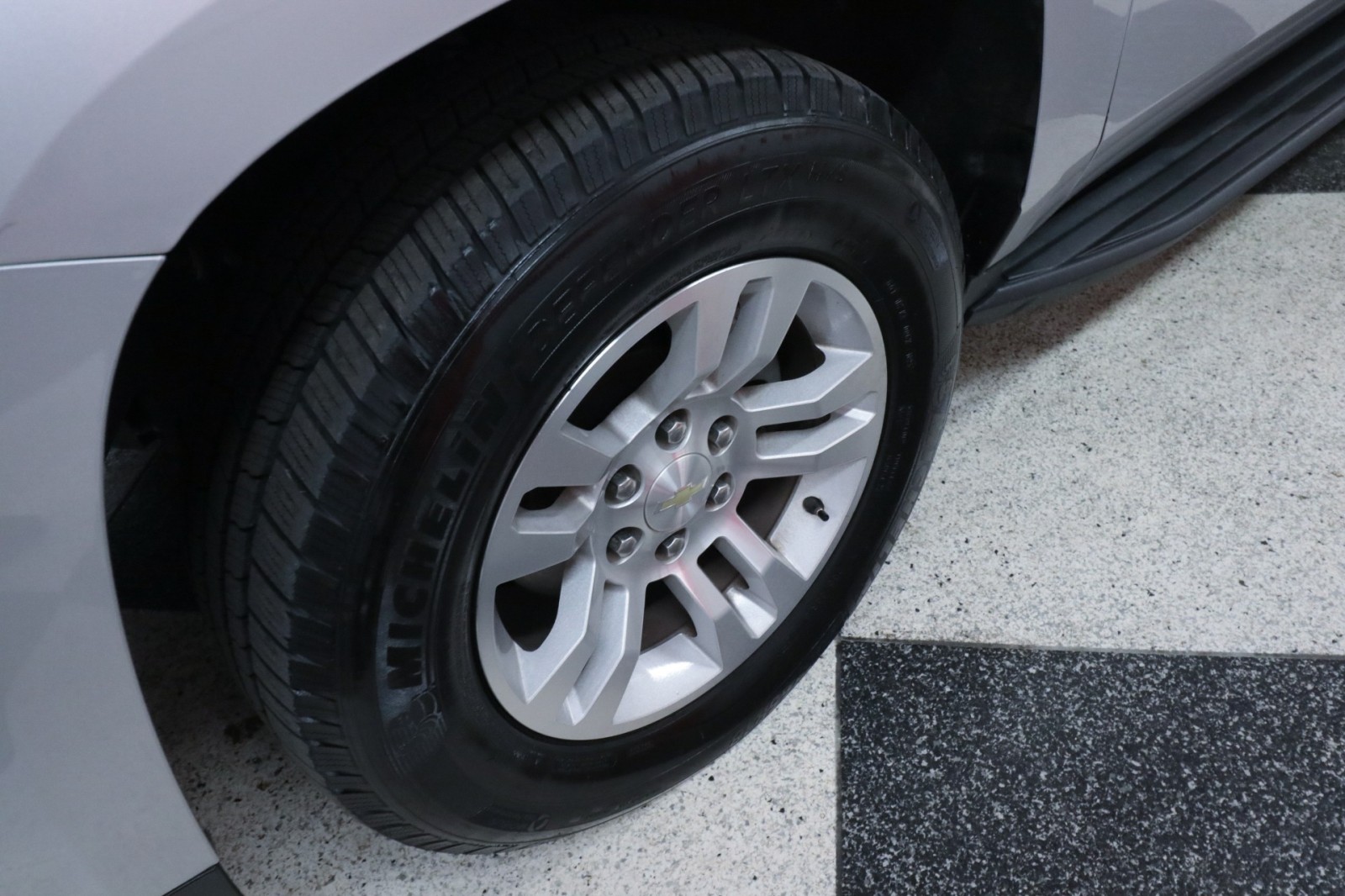 Used Car 2017 Chevrolet Suburban  Ls For Sale Under $25,000 In Austin, Texas