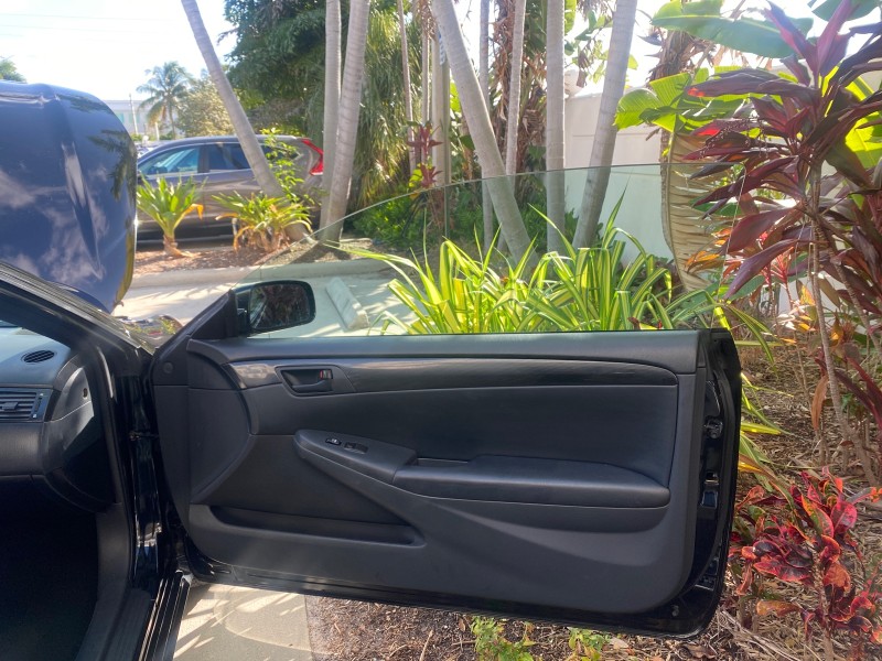 2006 Toyota Camry Solara SE V6 CONV LOW MILES 57,572 in ,