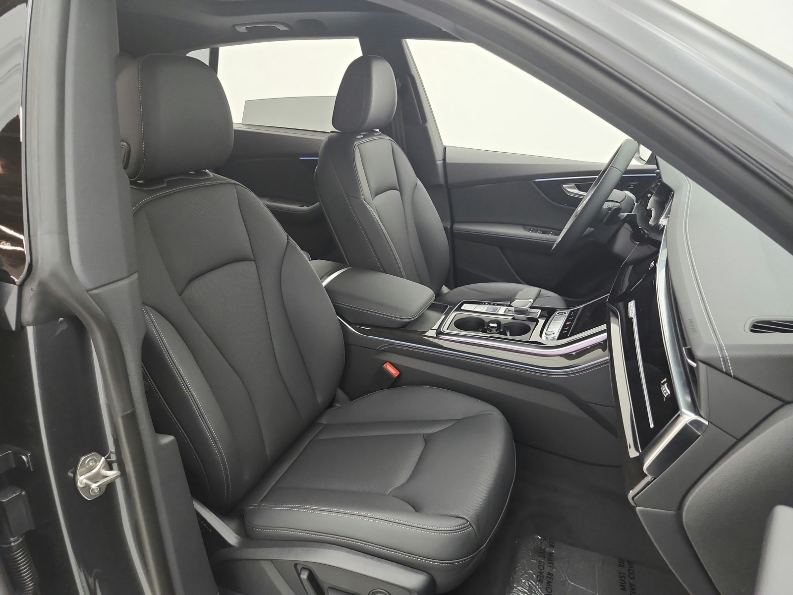 New 2026 Daytona Gray Pearl Effect Audi Premium Plus quattro image 13