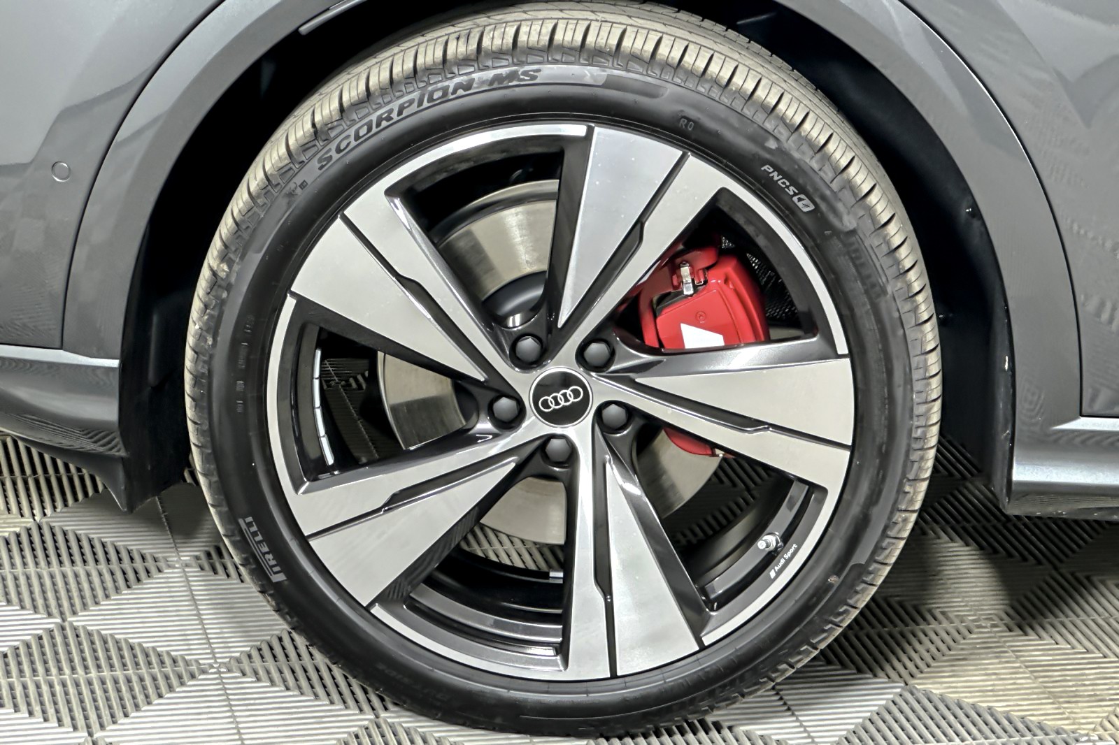 New 2026 Daytona Gray Pearl Effect Audi Premium Plus 3.0 TFSI quattro image 26