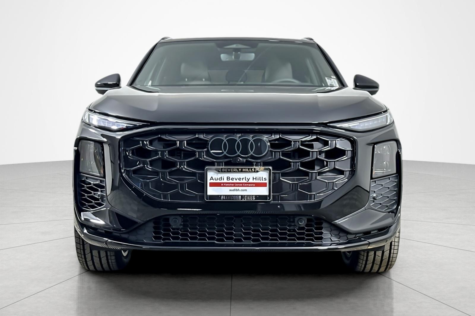 New 2026 Mythos Black Metallic Audi S line quattro image 8