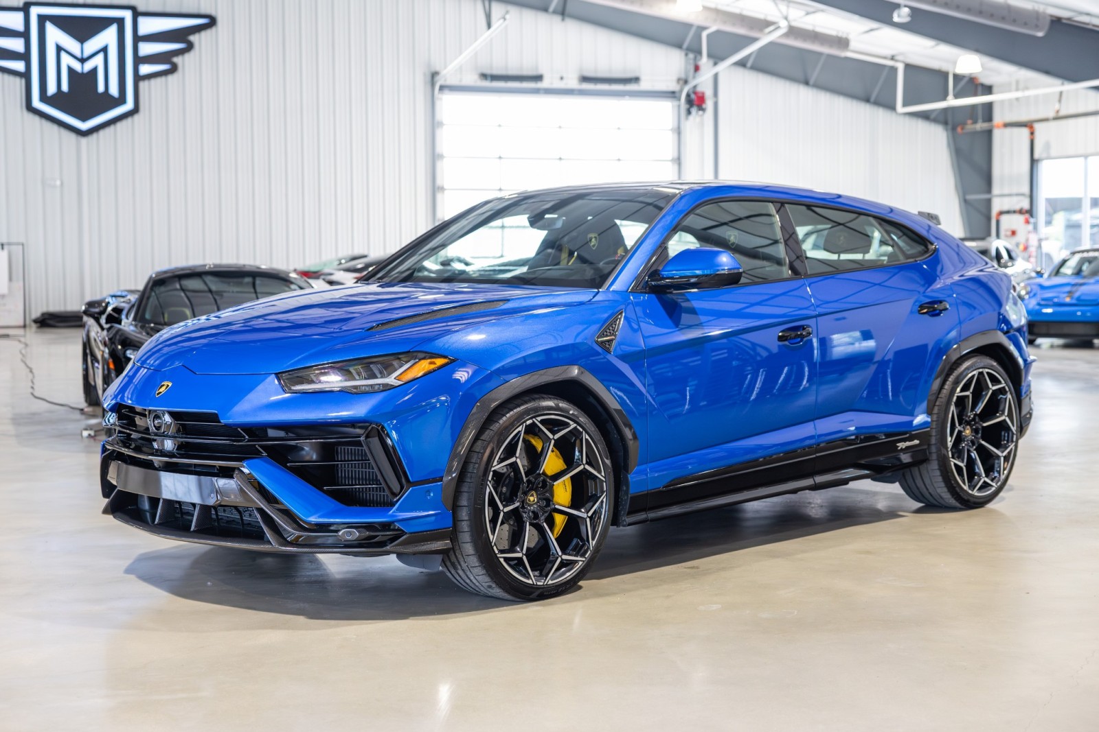 Used Car 2024 Lamborghini Urus  Performante For Sale Under $320,000 In Boerne, Texas