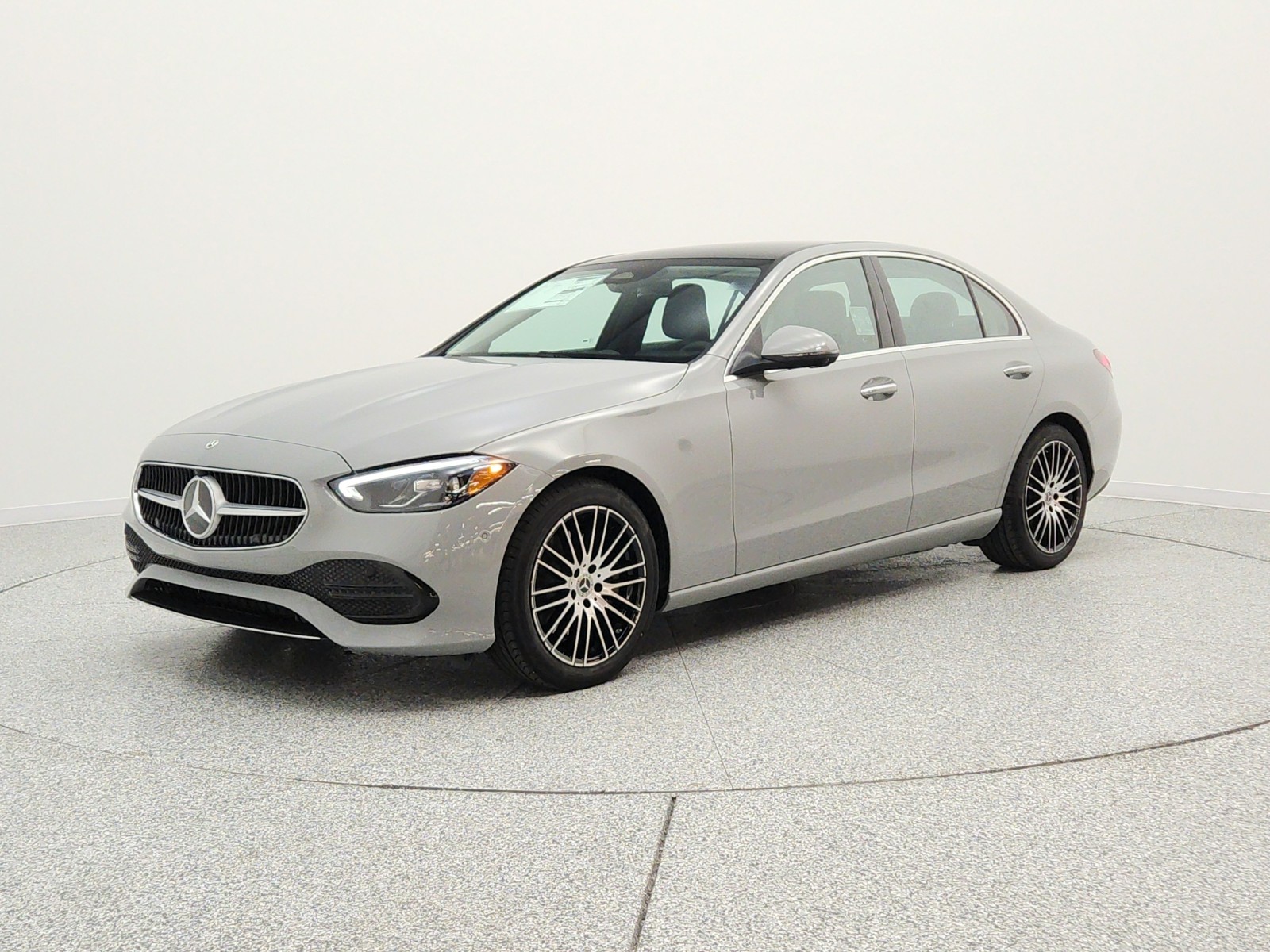 2026 Mercedes-Benz C-Class 2026 Mercedes-Benz C-Class C 300 Sedan Sedan