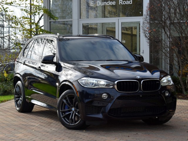 2015 BMW X5 M Executive Pkg. Driver Assist Plus Bang & Olufsen Sound Park Assist MSRP $112,695 6