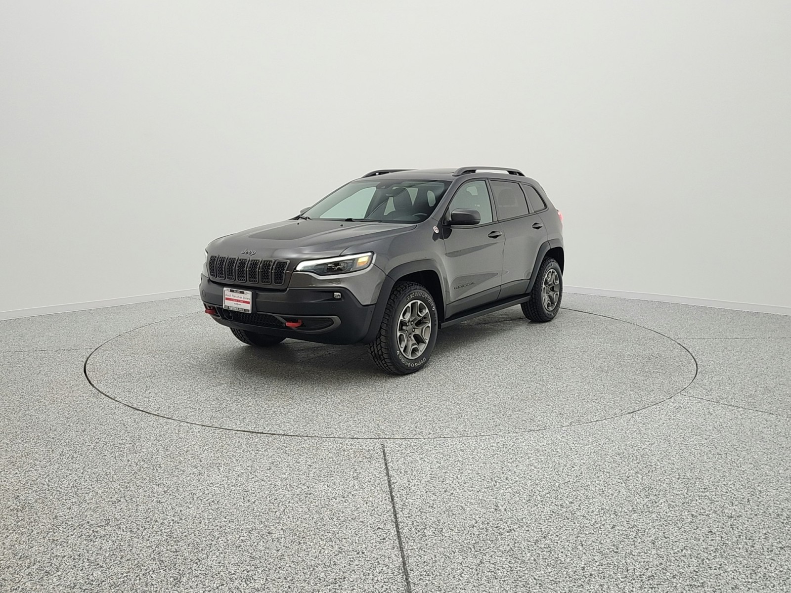 2020 Jeep Cherokee Trailhawk Elite 4x4