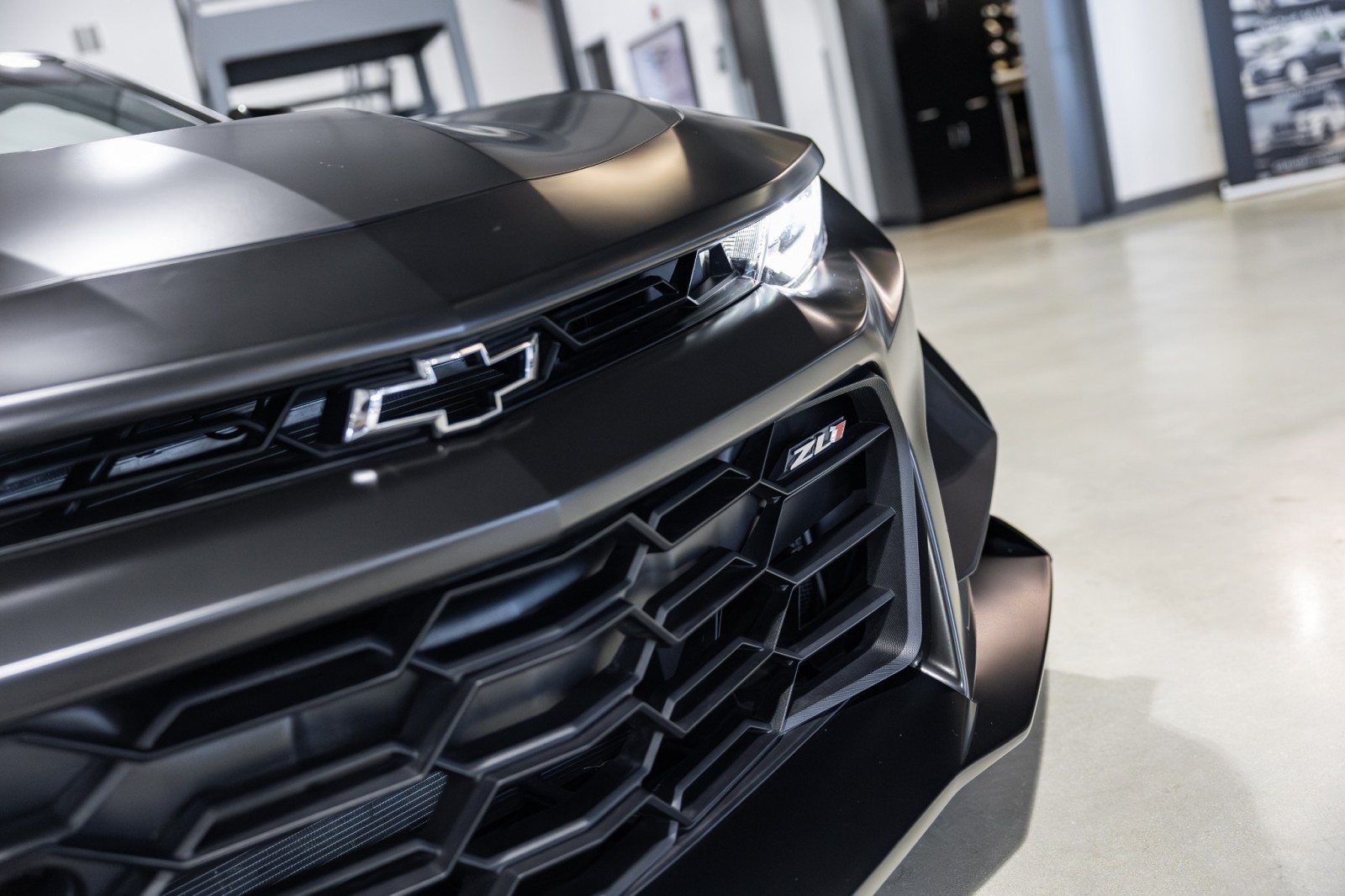 Used Car 2018 Chevrolet Camaro  Zl1 For Sale Under $80,000 In Boerne, Texas