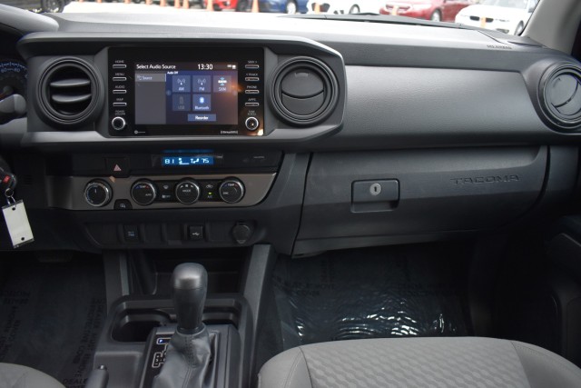 2023 Toyota Tacoma 4WD AppleCar Play Lane Departure Cruise Control Bed Step Sirius XM MSRP $37,207 17