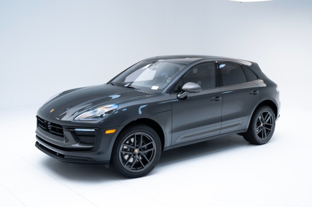 2025  Macan T in , 