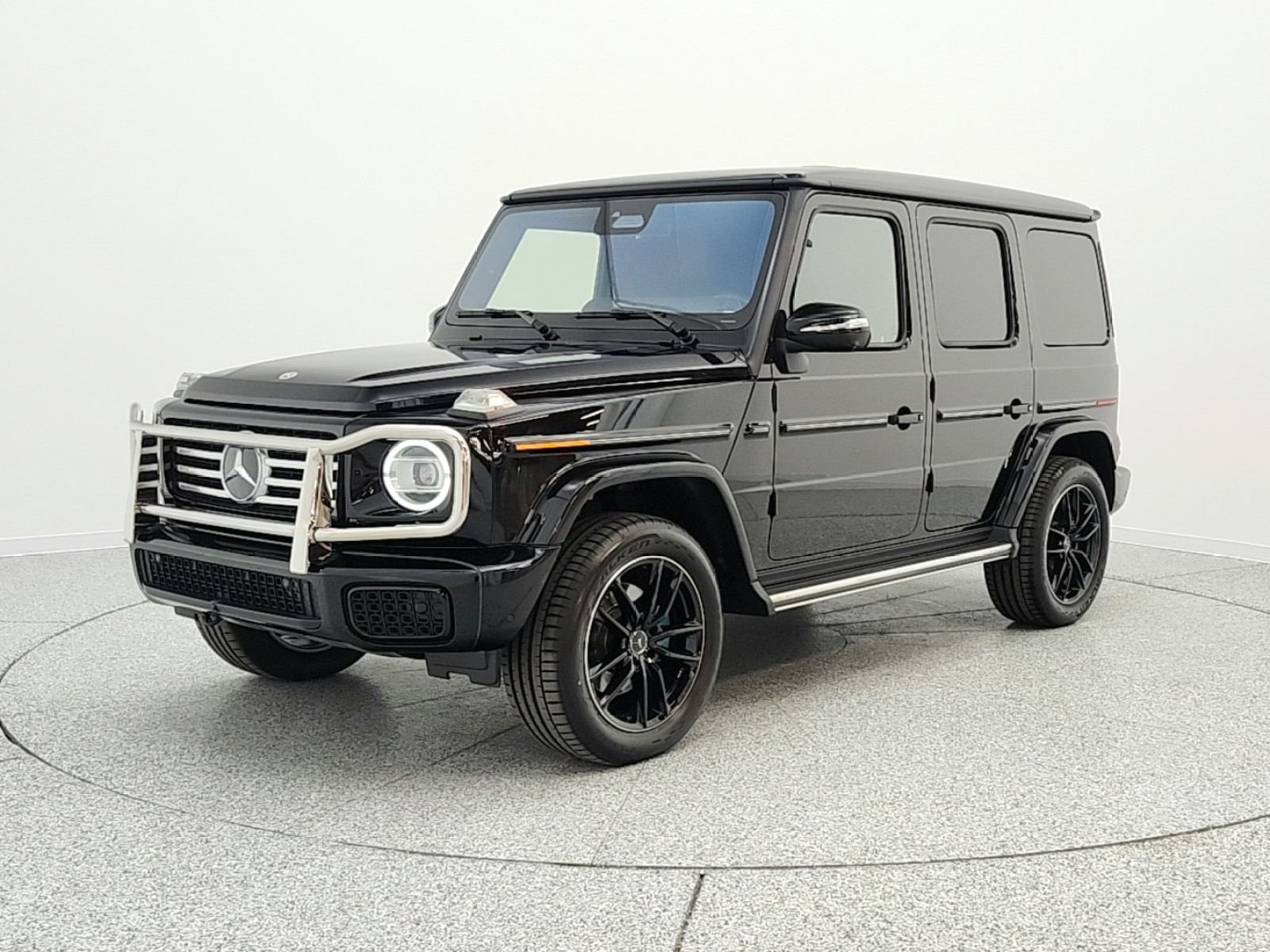 2025 Mercedes-Benz G-Class G 550 SUV