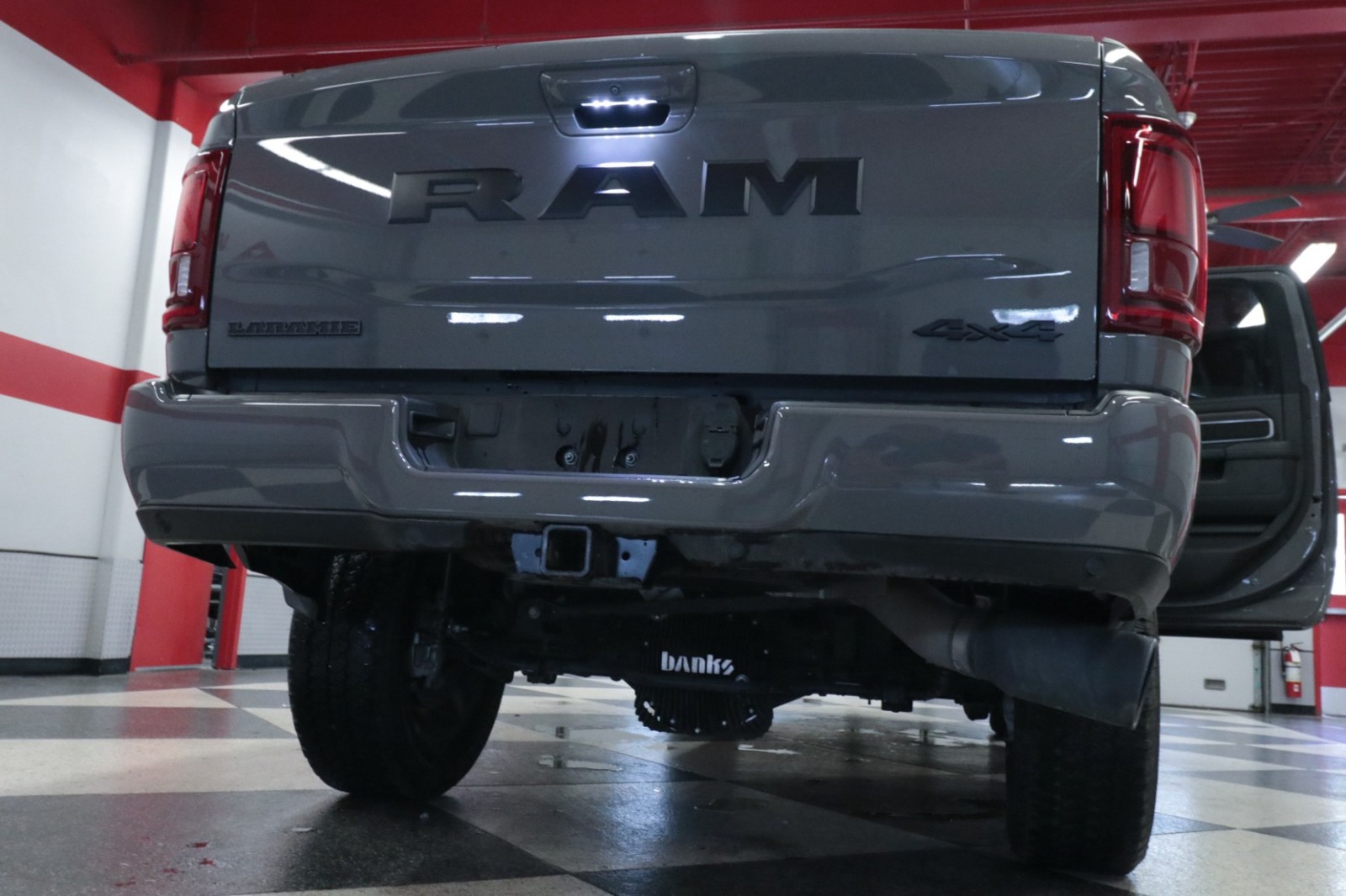 Used Car 2025 Ram 2500  Laramie For Sale Under $70,000 In Austin, Texas