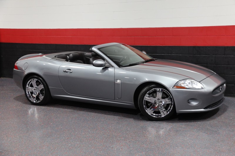 2008 Jaguar XK 2dr Convertible in , 