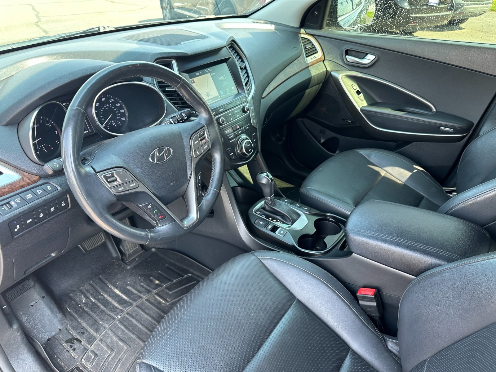 2019 Hyundai Santa Fe XL Limited Ultimate 13