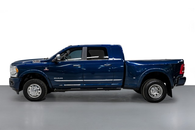 2019 Ram 3500 Limited 9