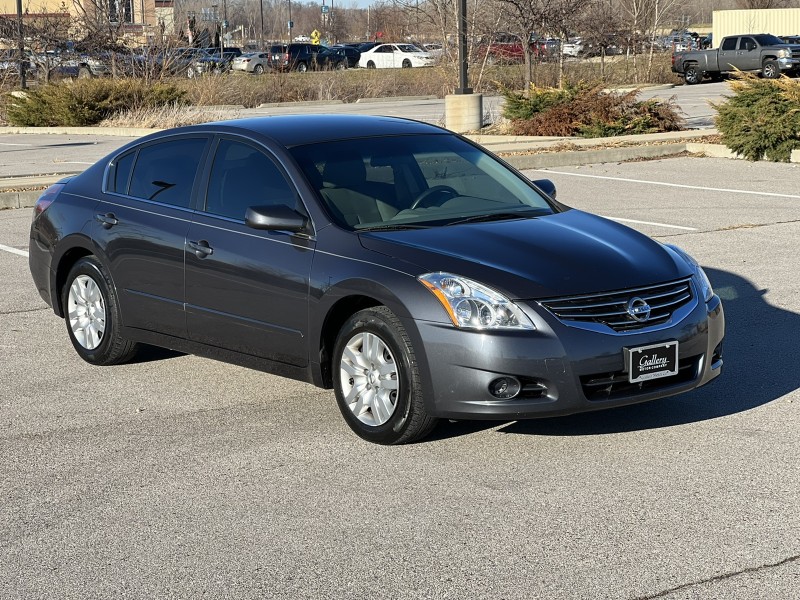 2012 Nissan Altima 2.5 S in CHESTERFIELD, Missouri